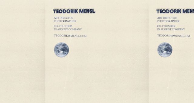 Screenshot of teodorik.com