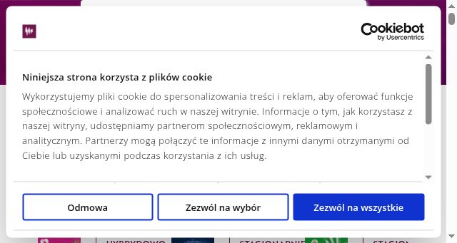 Screenshot of termedia.pl