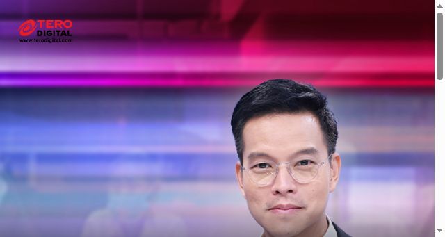 Screenshot of terodigital.com