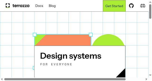 Screenshot of terrazzo.app