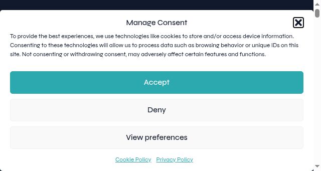 Screenshot of teybridgecapital.com