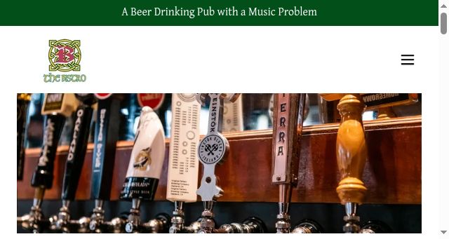 Screenshot of the-bistro.com