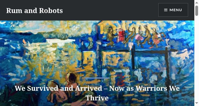 Screenshot of the-inner-child.com