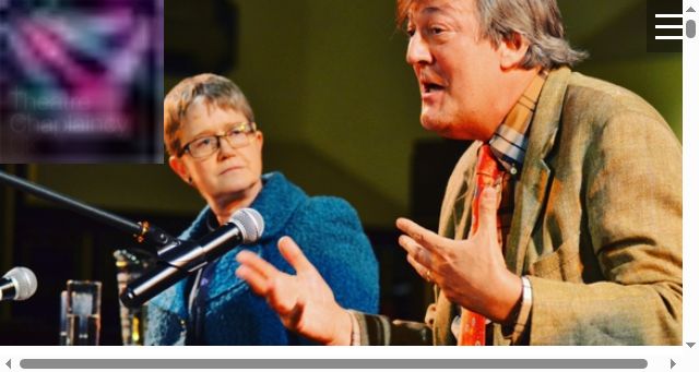 Screenshot of theatrechaplaincyuk.com