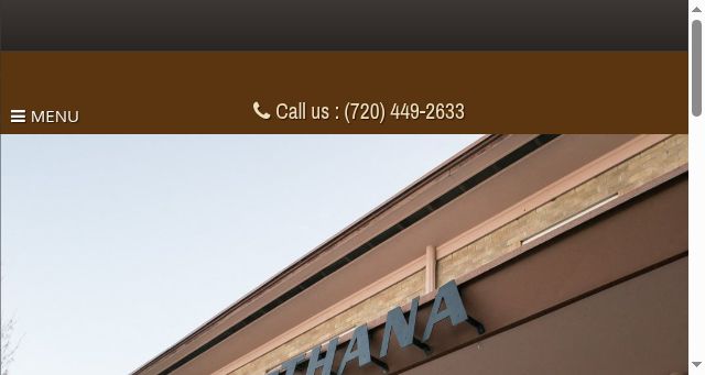 Screenshot of thebethanadenver.com