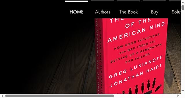 Screenshot of thecoddling.com