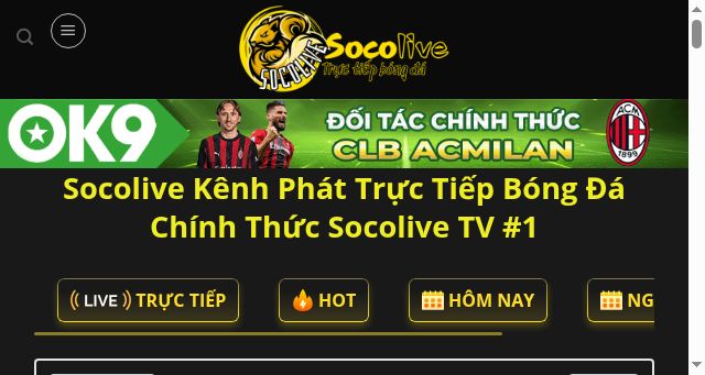 Screenshot of thedecider.io