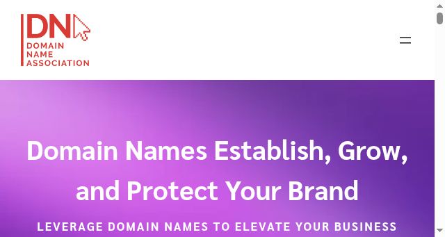 Screenshot of thedna.org