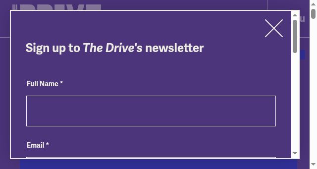 Screenshot of thedriveadelaide.com.au