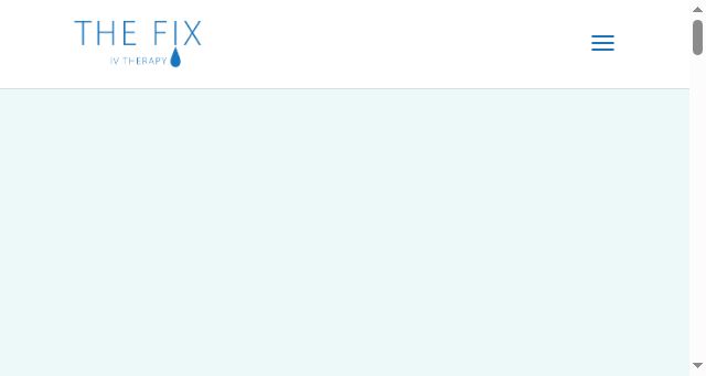 Screenshot of thefixivtherapy.com