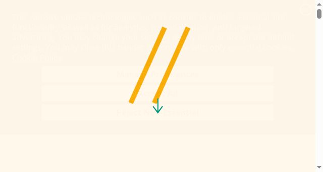 Screenshot of thefuturebookshelf.co.uk