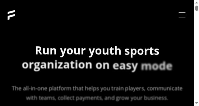 Screenshot of thefuturesapp.com