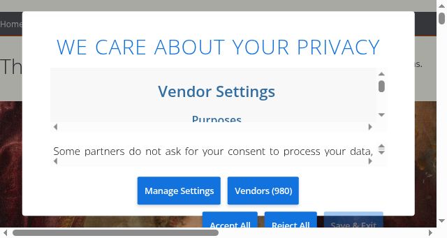 Screenshot of themoneyillusion.com