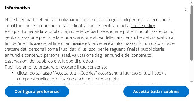 Screenshot of theoutdoormag.it