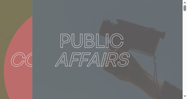 Screenshot of therightstreet.digital