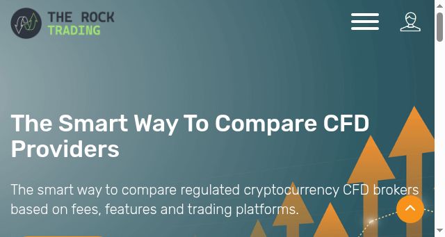 Screenshot of therocktrading.com