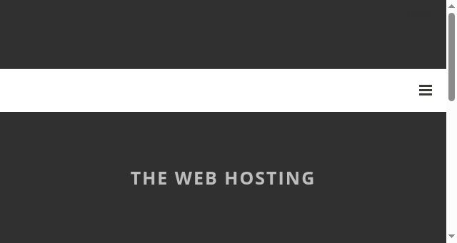 Screenshot of thewebhosting.eu