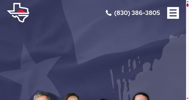 Screenshot of thlg.law