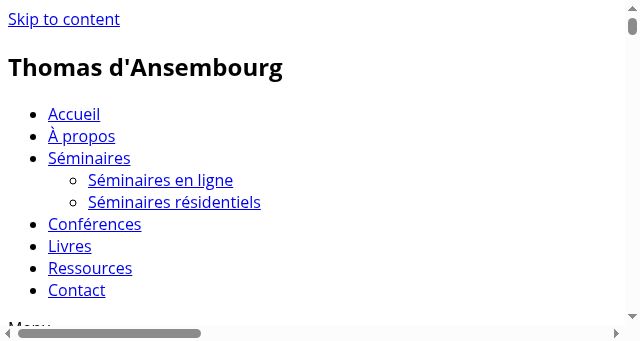 Screenshot of thomasdansembourg.com