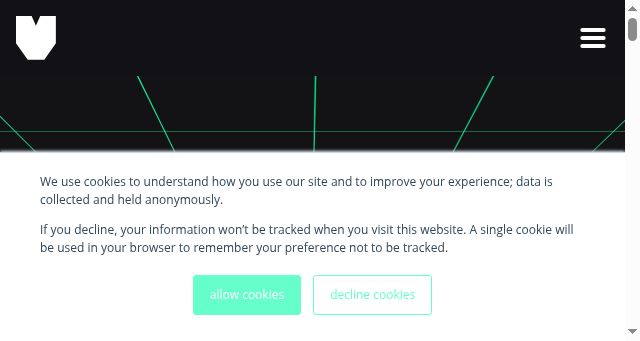 Screenshot of thriv.dev