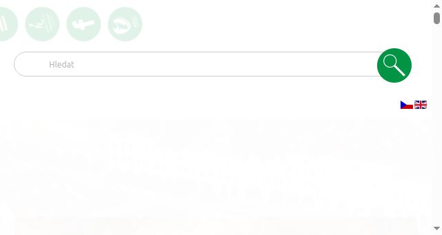 Screenshot of ticlitomysl.cz