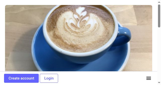 Screenshot of tietz.social