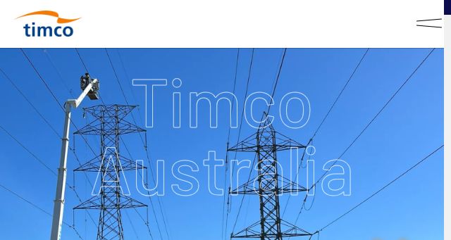 Screenshot of timcotransmission.com.au