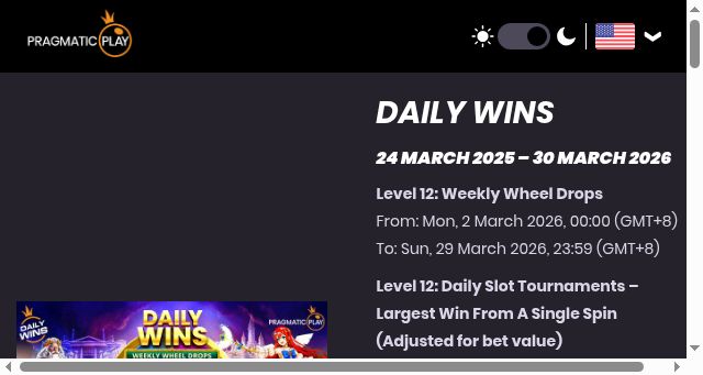 Screenshot of tipspragmaticplay.com