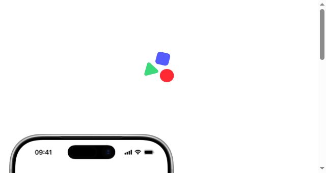 Screenshot of tiptop.software