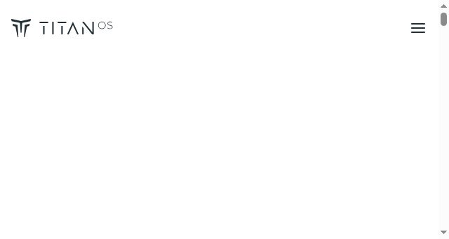 Screenshot of titanos.tv