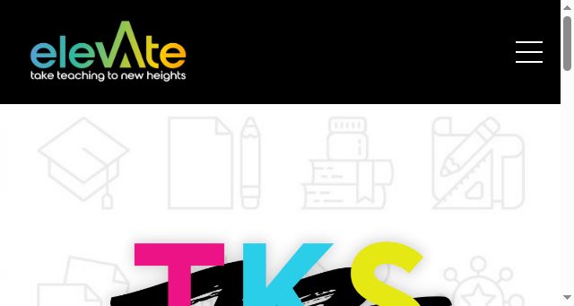 Screenshot of tksvirtualevents.com