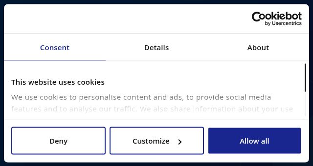 Screenshot of tmdhosting.com
