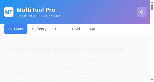 Screenshot of toolsuitpro.com