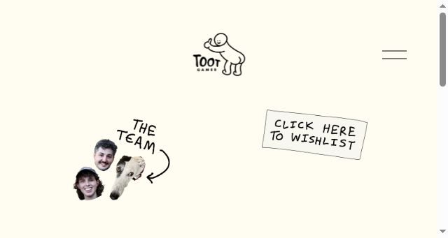 Screenshot of tootgames.com.au