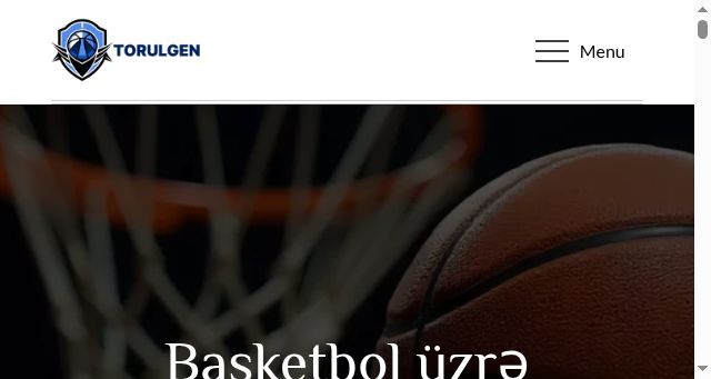 Screenshot of torulgenclerbirligi.com