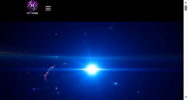 Screenshot of toxpand.com