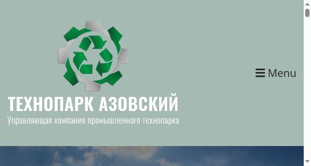 Screenshot of tpazov.ru