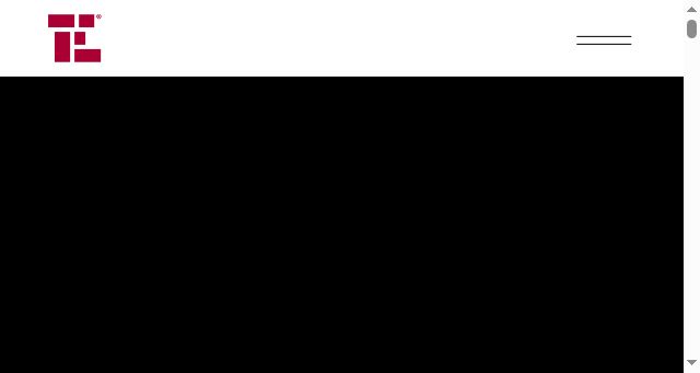 Screenshot of trade-estates.com