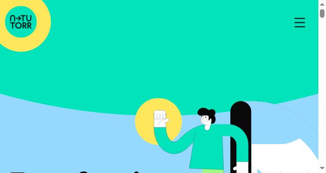 Screenshot of transforminglearning.ie