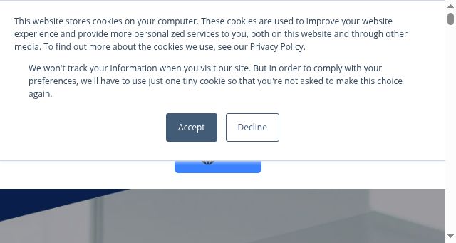 Screenshot of transworldcompliance.com