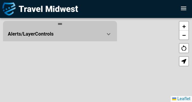 Screenshot of travelmidwest.com