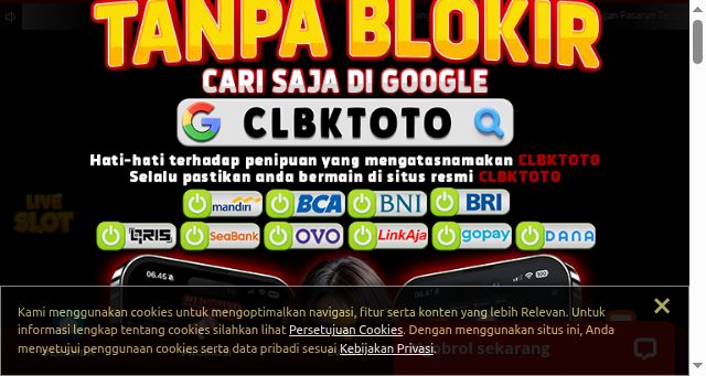 Screenshot of trentmcbride.com