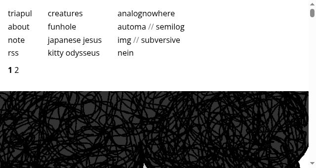 Screenshot of triapul.cz