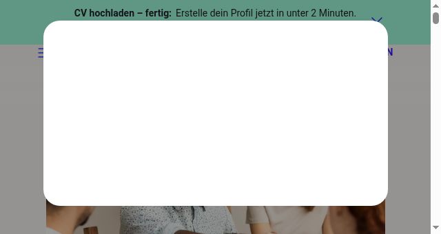 Screenshot of tribeworks.de
