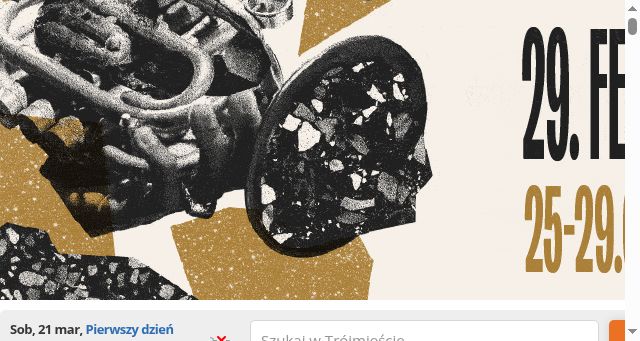 Screenshot of trojmiasto.pl