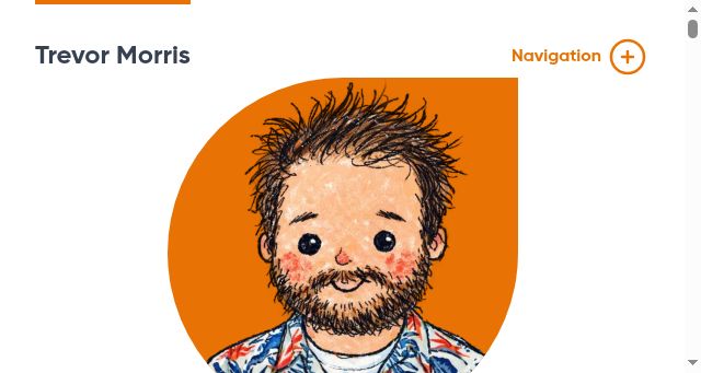 Screenshot of trovster.com