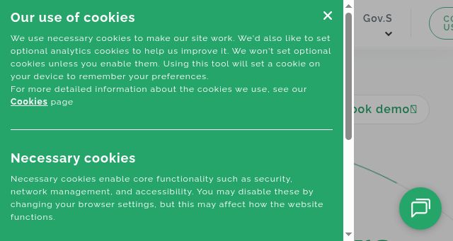 Screenshot of truststamp.ai