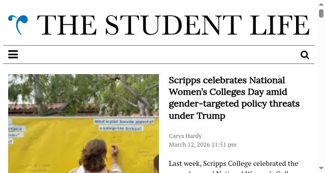 Screenshot of tsl.news