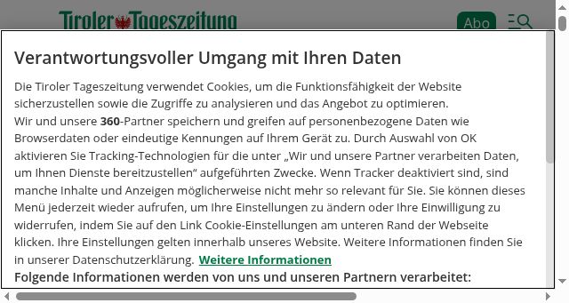 Screenshot of tt.com