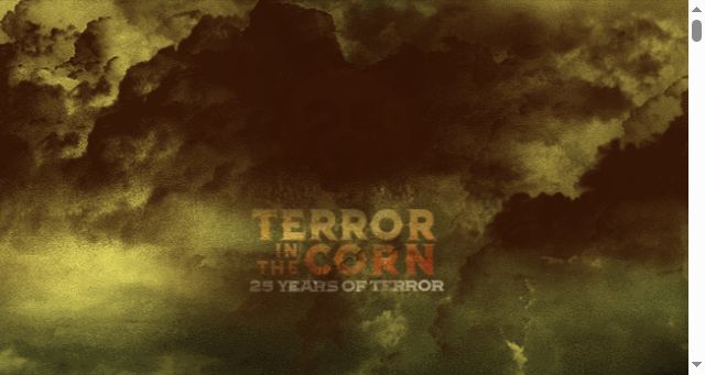 Screenshot of tucsonterrorinthecorn.com